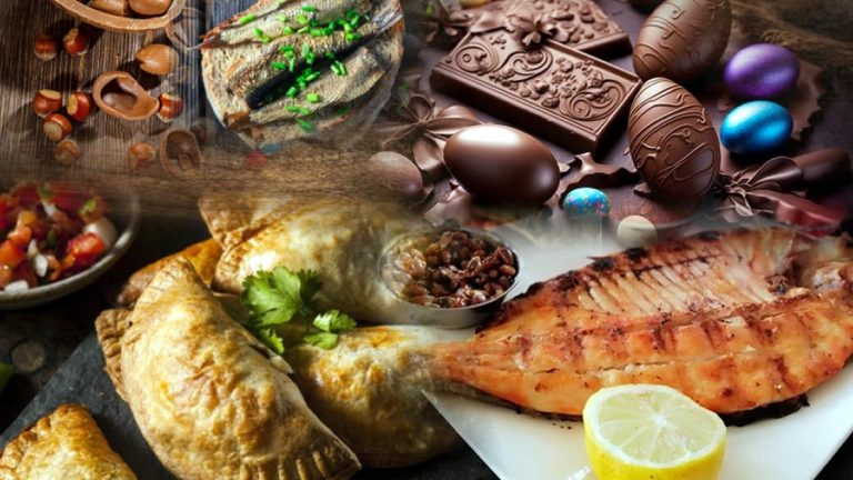 Consejos para la compra de alimentos en Semana Santa