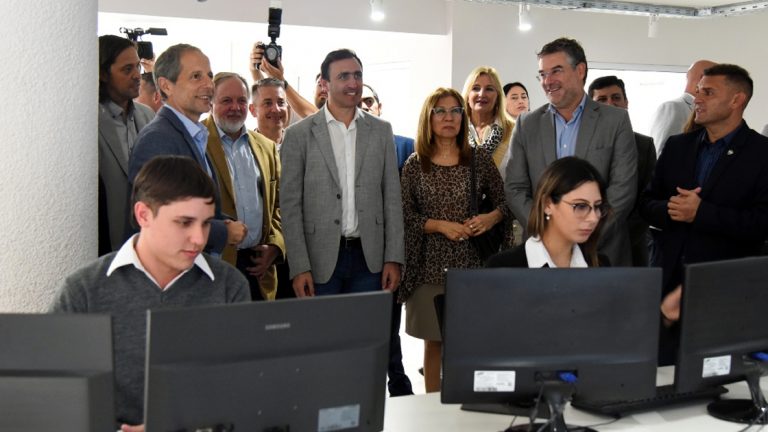 Quedaron habilitadas 170 nuevas cámaras de vigilancia en la ciudad