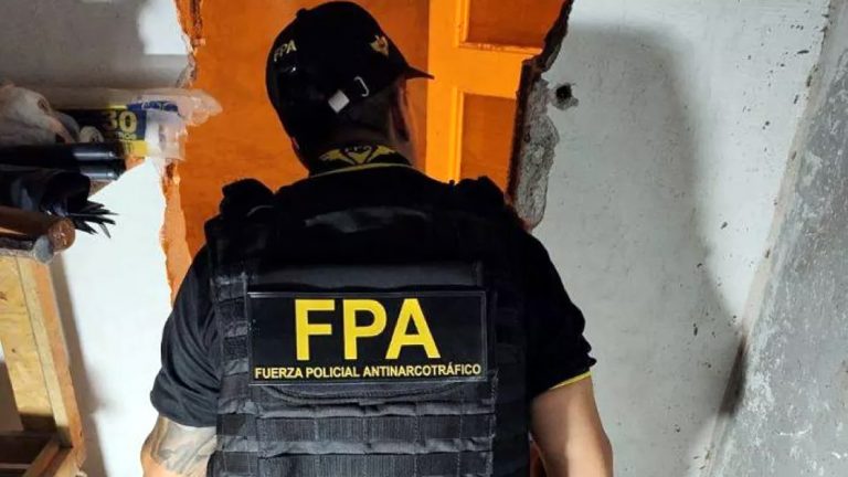 Dos mujeres detenidas por narcotráfico