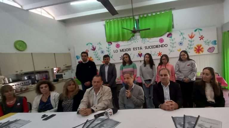 Se anunció la 11º edición del Programa Municipal Inglés en las Guarderías