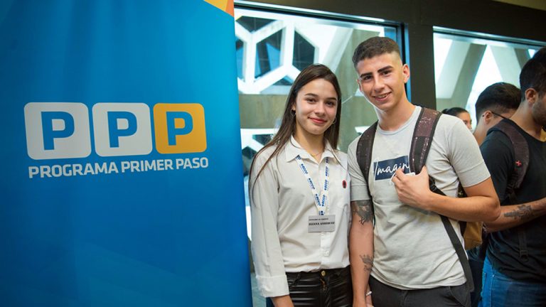 Programa Primer Paso: debido a la alta demanda, extienden el periodo de inscripciones para postulantes y empresas