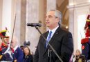 El Presidente llamó a «construir en unidad una sociedad más justa»