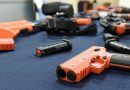 Nuevas armas no letales para la Policía de Córdoba