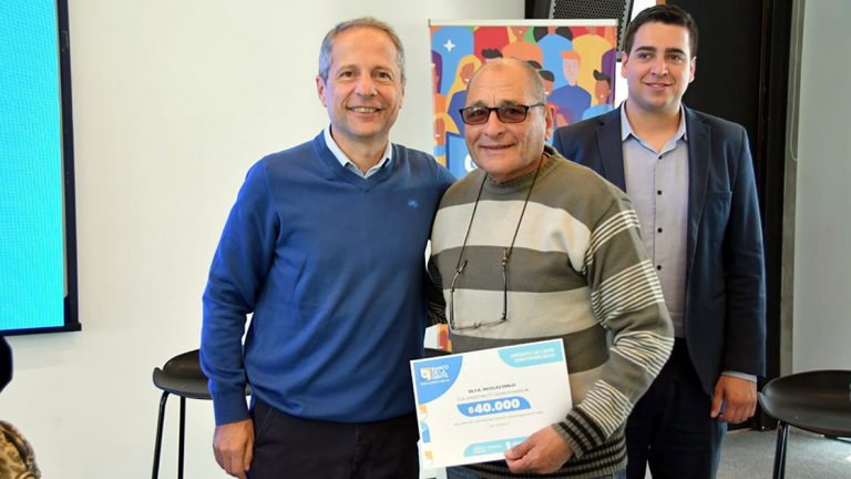 Se entregaron 22 créditos correspondientes al Programa Banco de la Gente
