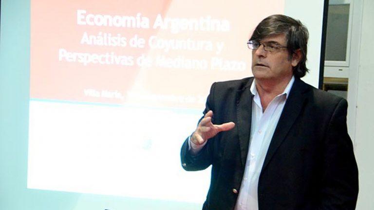 CRES: El economista Carlos Seggiaro y el presidente de Bio Córdoba Enzo Cravero disertarán en el Pre Congreso de Ciencias Económicas