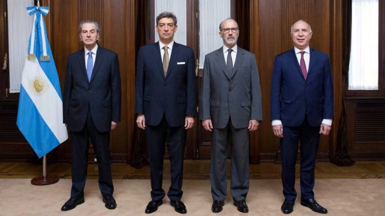 Reforma laboral: la Corte Suprema rechazó el per saltum del Gobierno para validar la ley