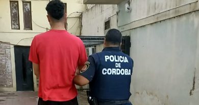 Detienen a joven que amenazó de muerte a su padre Detienen a joven que amenazó de muerte a su padre