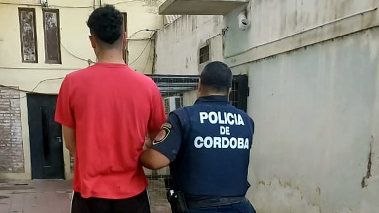 Detienen a joven que amenazó de muerte a su padre