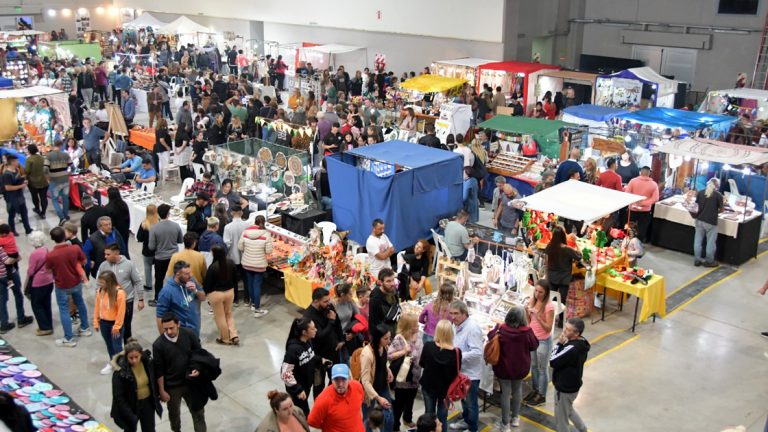 Entre el 9 y el 11 de mayo se realizará la Feria Nacional de Artesanías y Manualidades en el Superdomo