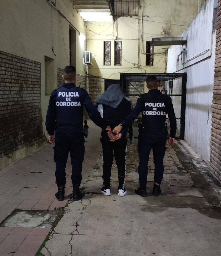Allanamientos masivos en la ciudad con un detenido