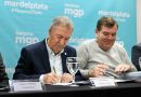 Schiaretti firmó un convenio de colaboración turística con Mar del Plata