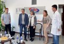 Bernarte: “Las empresas locales son un eslabón fundamental para el crecimiento de la ciudad”