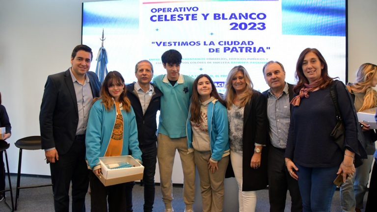 Operativo Celeste y Blanco 2023: 12 años de tradición en la ciudad