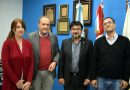 Experto alemán trabajó junto a investigadores de la UTN de San Francisco