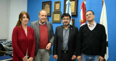 Experto alemán trabajó junto a investigadores de la UTN de San Francisco