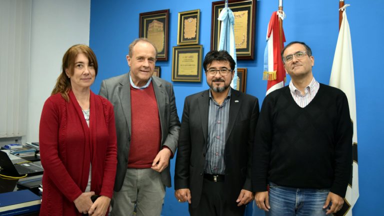 Experto alemán trabajó junto a investigadores de la UTN de San Francisco