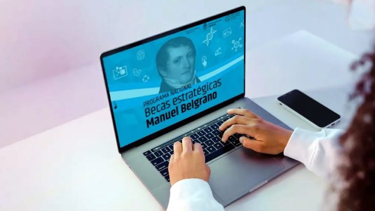 En Córdoba, más de 4.300 alumnos y alumnas perciben la Beca Manuel Belgrano
