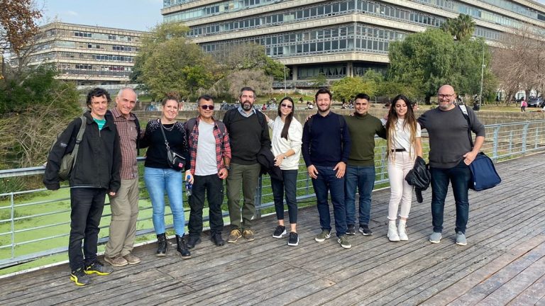 CRES: Docentes de Diseño Industrial disertaron en Buenos Aires