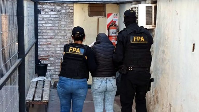La detuvieron cuando intentaba ingresar droga a la cárcel