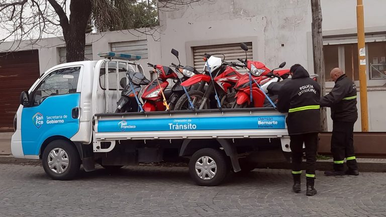 Se llevaron a cabo controles vehiculares