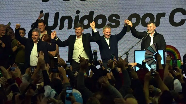 Elecciones en Córdoba: Martín Llaryora se posiciona como referente con un futuro promisorio como gobernador