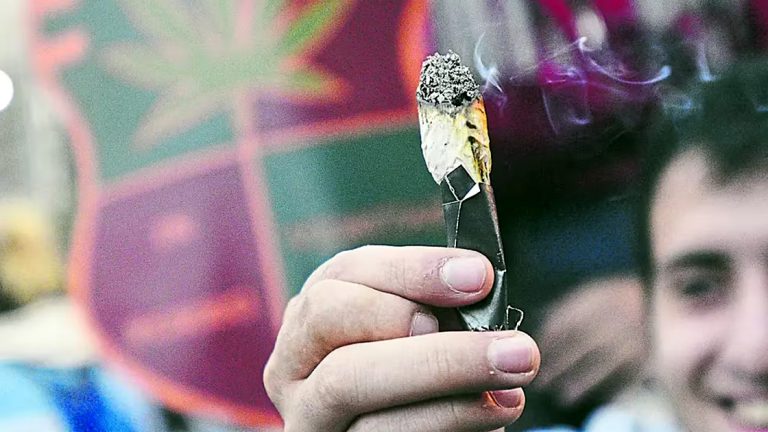 Adolescentes: el consumo de marihuana es mayor y más precoz