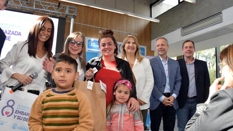 Se llevó a cabo en la ciudad el encuentro «Maternando»