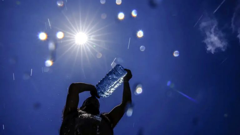Recomendaciones ante el registro de altas temperaturas