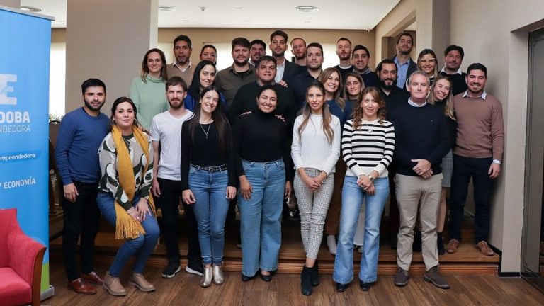 Córdoba Emprendedora y Jóvenes Empresarios se alían para potenciar negocios