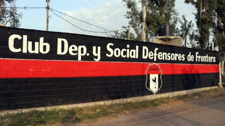 Delincuentes dejaron sin luz a un club de Frontera