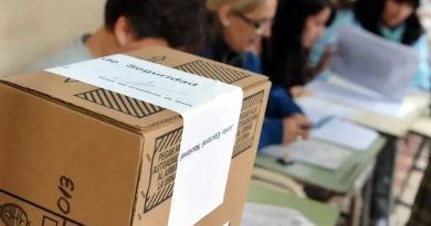 Las elecciones nacionales serán el 26 de octubre