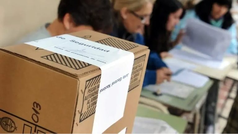 Las elecciones nacionales serán el 26 de octubre