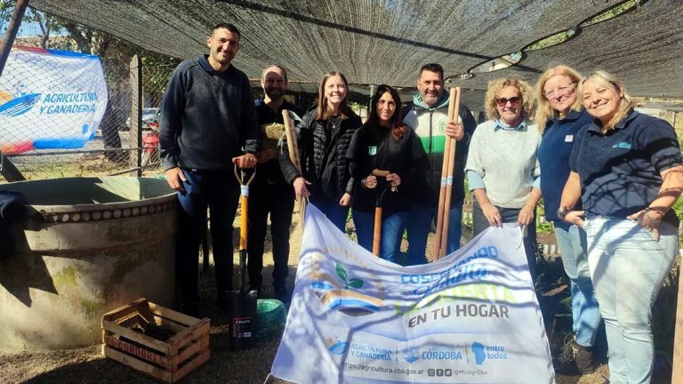 La Pensión de Sportivo se producirá sus propios alimentos con una huerta