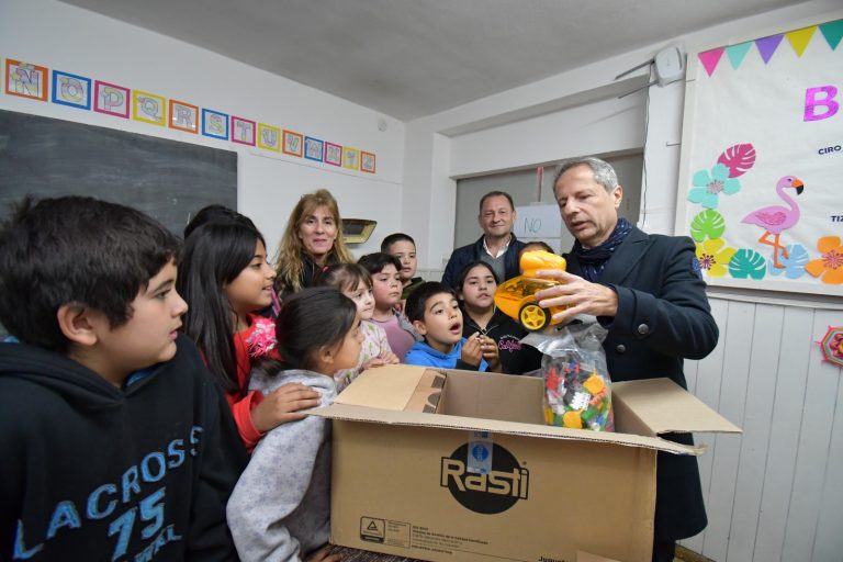 Guardería Manuel Belgrano: con óptimos resultados finalizó la última clase de Robótica Educativa