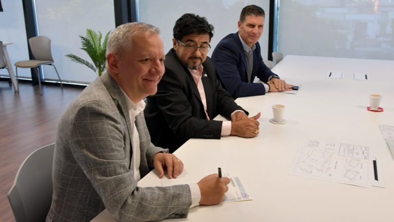 Contundente triunfo de Negretti en la UNVM