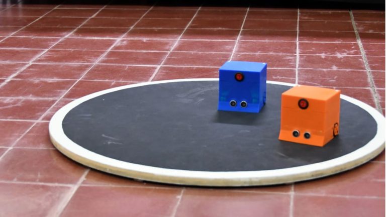 Se dictará un curso de introducción a la robótica: “Robot Mini Sumo”
