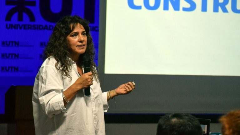 Valioso testimonio de Sandra Meyer sobre la importancia de implementar la Ley de Seguridad Eléctrica