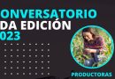 Se viene la 2° edición del Conversatorio: Mujeres del campo productivo en San Francisco