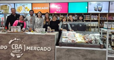 San Francisco Expone: degustaciones y cata de productos en el stand provincial