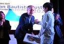 Se entregaron las distinciones «Juan Bautista Bustos»
