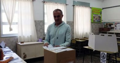 Las Varillas: Mauro Daniele logró su segundo mandato por amplio margen