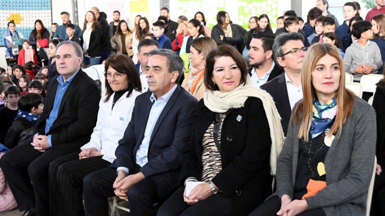 Se conmemoró el Día del Maestro en la ciudad