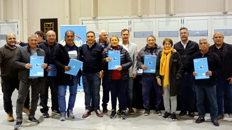 El municipio entregó 140 escrituras a vecinos de nuestra ciudad