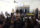 Proyecto Ambiente Educativo: Más de 1500 alumnos formaron parte de estas charlas