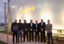 El ministro De Chiara visitó nuestra ciudad donde participó de diferentes actividades