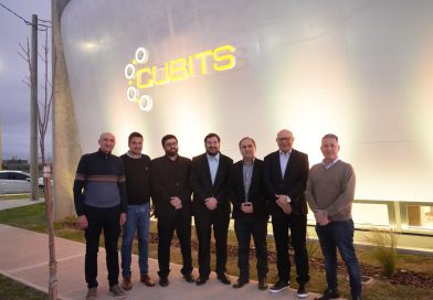 El ministro De Chiara visitó nuestra ciudad donde participó de diferentes actividades