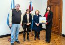 Se conformó la Comisión de Discapacidad de la Región Centro