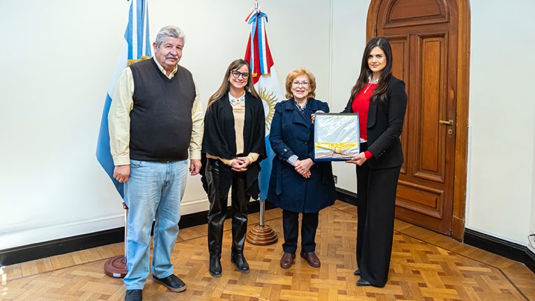 Se conformó la Comisión de Discapacidad de la Región Centro