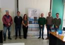 Funcionarios de AMLAP visitaron la Planta Elaboradora de Medicamentos Municipal