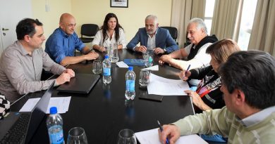 La Provincia acordó con Uepc la pauta salarial para el segundo semestre